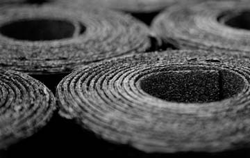 Blaenannerch bitumen roof disadvantages