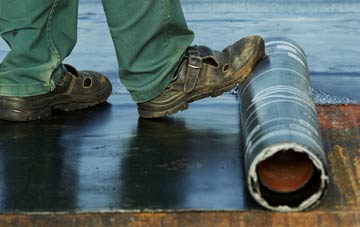 types of Blaenannerch felt roof