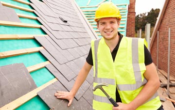 find trusted Blaenannerch roofers in Ceredigion