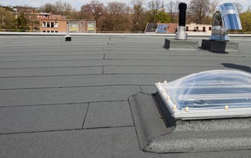 benefits of Blaenannerch flat roofing