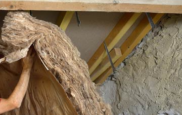 Blaenannerch pitched roof insulation costs