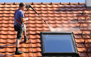 roof cleaning Blaenannerch, Ceredigion