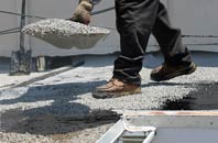 find rated Blaenannerch flat roofing replacement companies